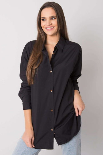 Černá klasická košile Camila 2