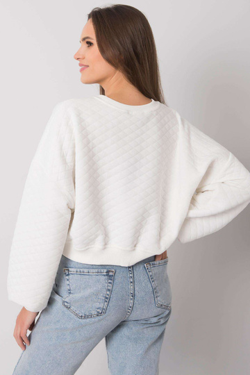 Prošívaná mikina Ecru Crystal 2