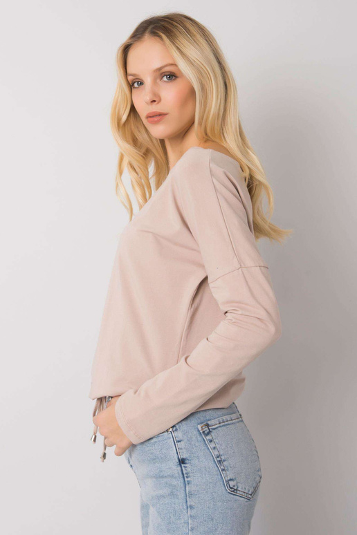 Carlina světle béžová halenka