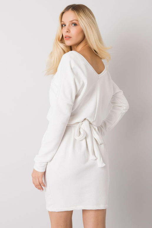 Bílé šaty Kloe RUE PARIS