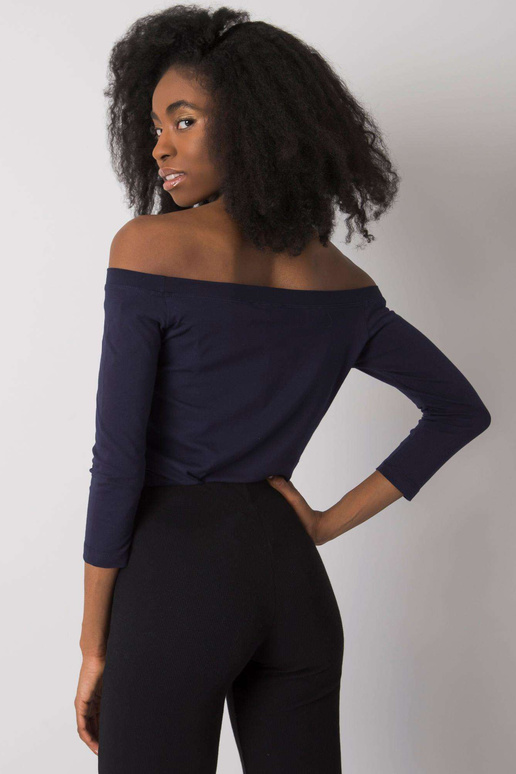 Námořnicky modrá halenka Blink