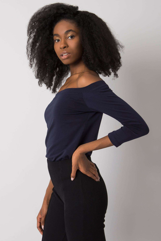 Námořnicky modrá halenka Blink