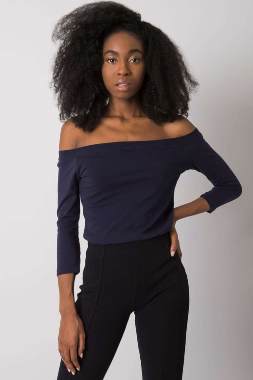 Námořnicky modrá halenka Blink