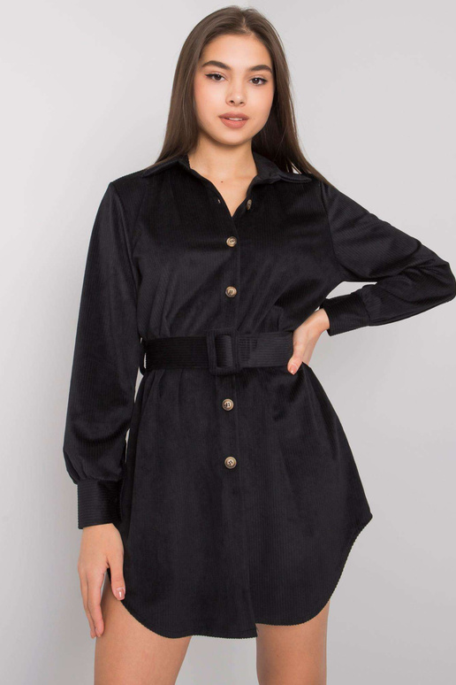 Černé šaty Abilene