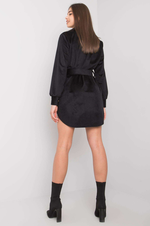 Černé šaty Abilene