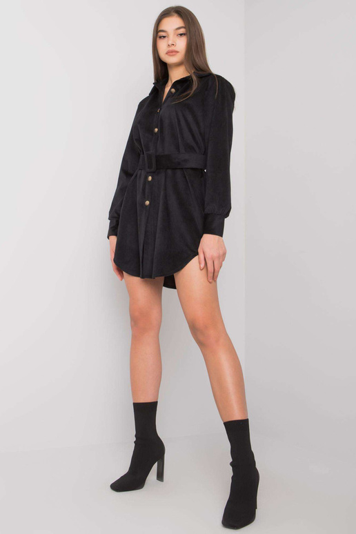 Černé šaty Abilene