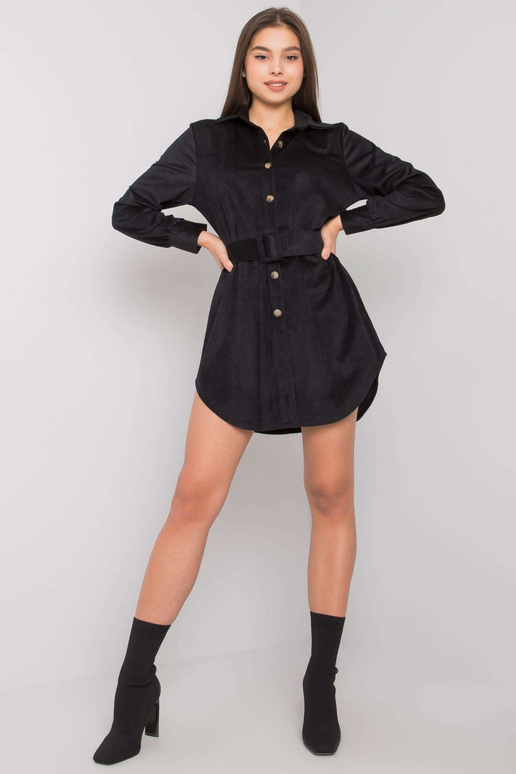 Černé šaty Abilene