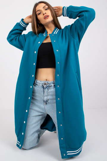 Dlouhá mořská mikina Aosta...