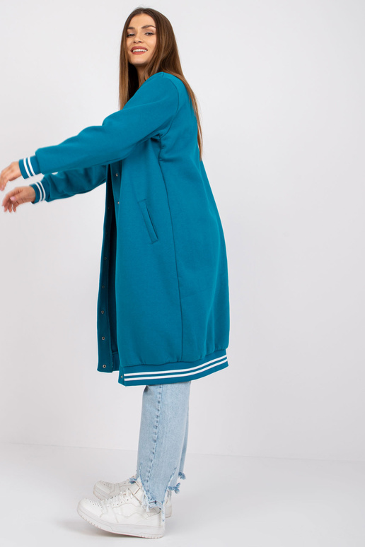 Dlouhá mořská mikina Aosta RUE PARIS