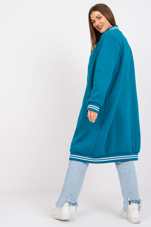 Dlouhá mořská mikina Aosta RUE PARIS