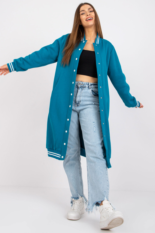 Dlouhá mořská mikina Aosta RUE PARIS