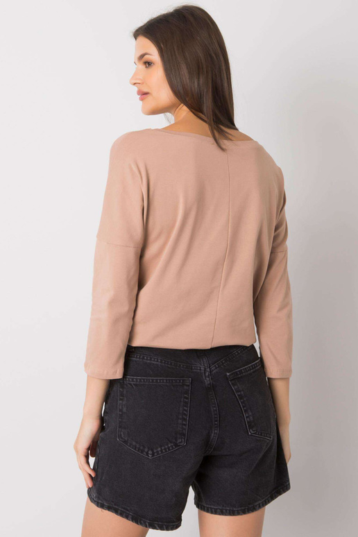 Lehká velbloudí halenka Fiona