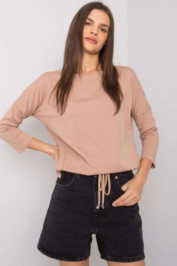 Lehká velbloudí halenka Fiona 2