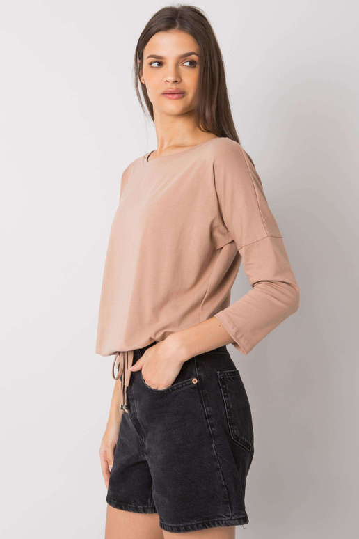 Lehká velbloudí halenka Fiona