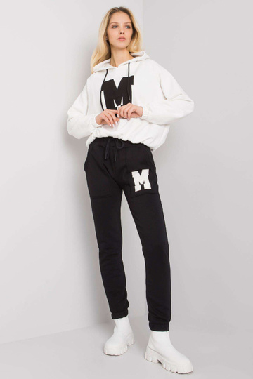 Ecru-černý set s Danielle 2