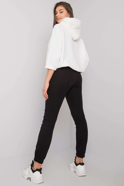 Bílo-černý ležérní set Lillynn