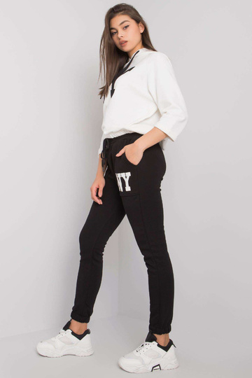 Bílo-černý ležérní set Lillynn 2