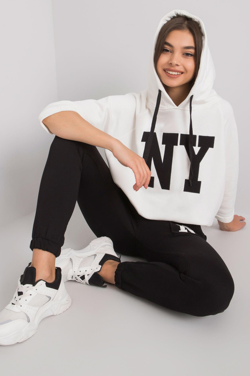 Bílo-černý ležérní set Lillynn