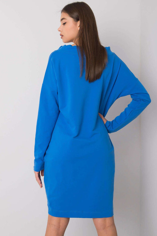 Tmavě modré šaty Meriden