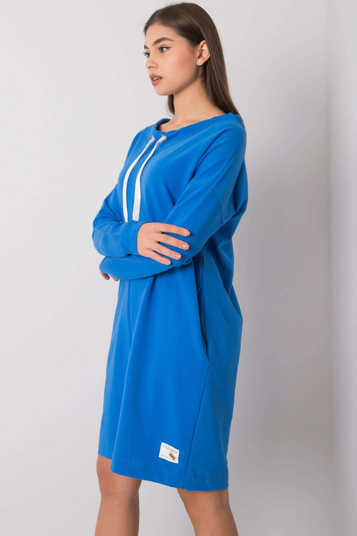 Tmavě modré šaty Meriden