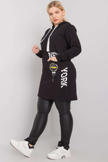 Černá tunika velké...