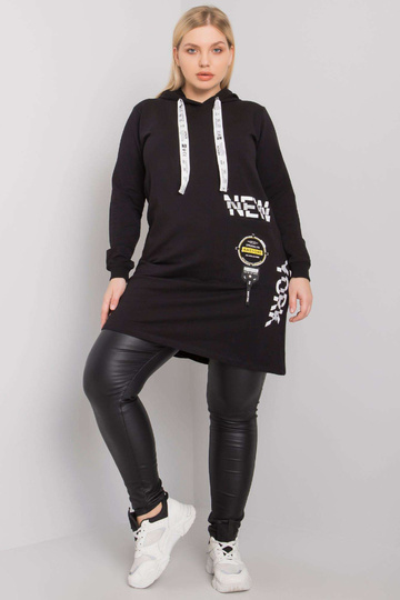 Černá tunika velké... 2