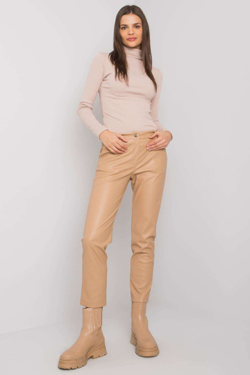 Béžové kalhoty Benny... 2