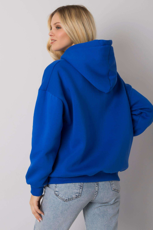 Modrá mikina Amelia