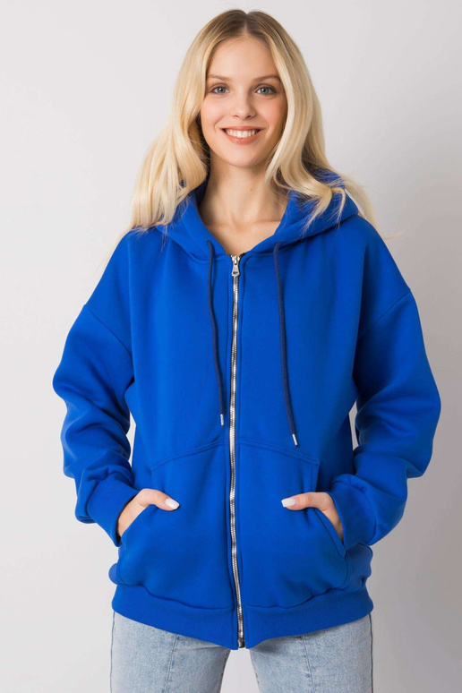 Modrá mikina Amelia