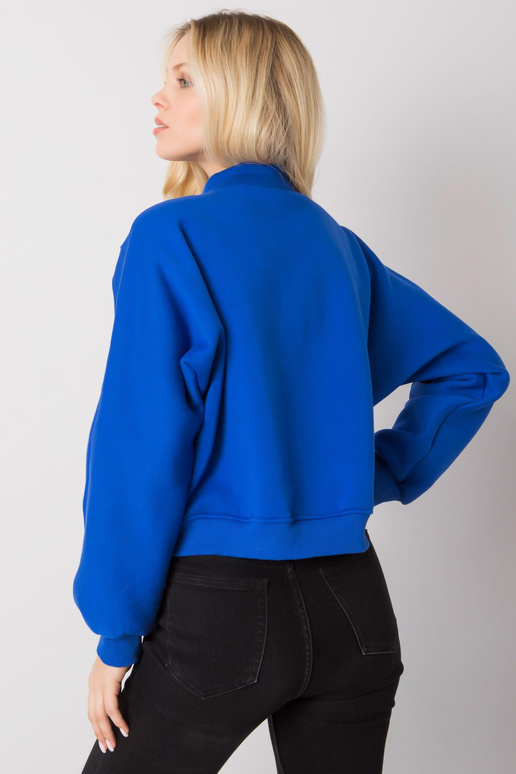 Modrá mikina Emma
