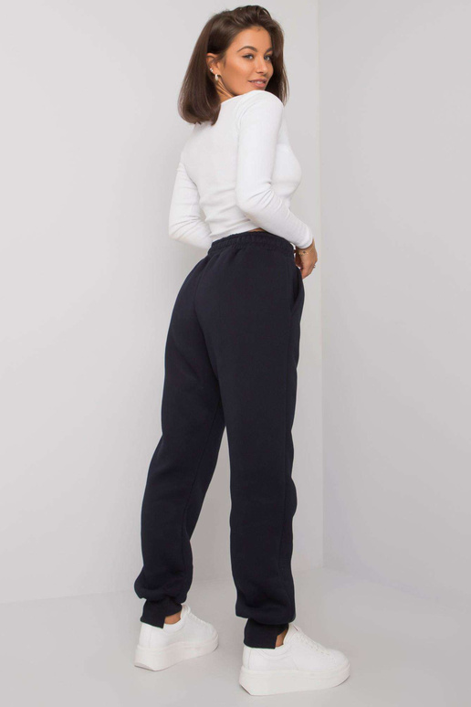 Tmavě modré dámské tepláky Atlanta