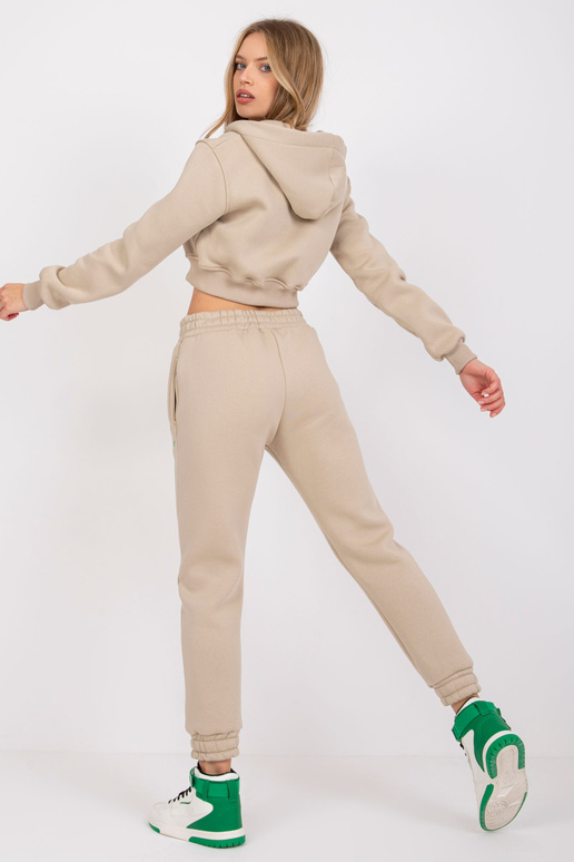 Béžová dvoudílná dvoudílná sada...