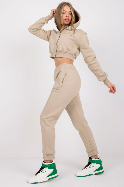 Béžová dvoudílná dvoudílná sada...