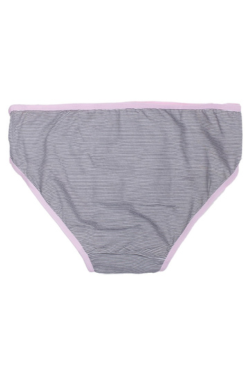 Dívčí kalhotky s bílým a...