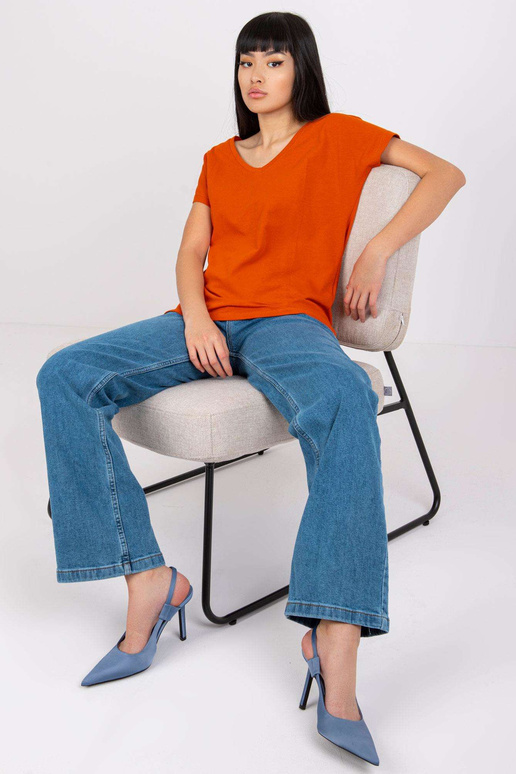 Modré džíny pro ženy běžné Fortaleza