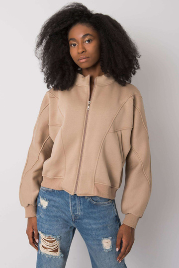 Béžová mikina Emma