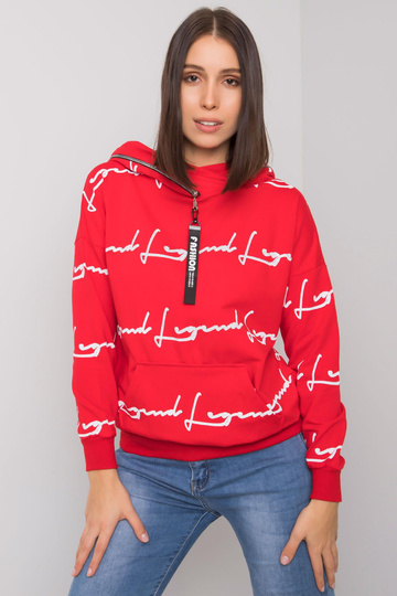 Červená mikina plus... 2