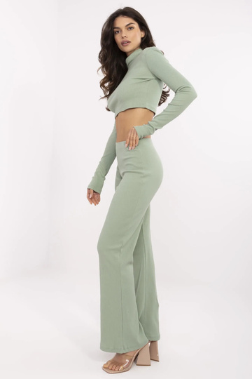 Pistáciový komplet s... 2