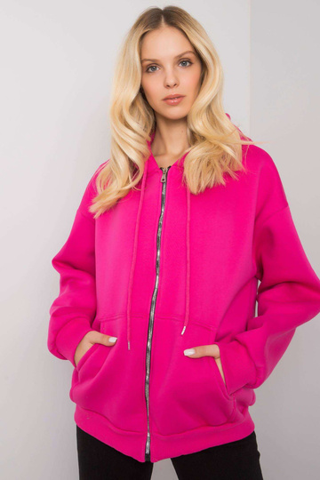 Fuchsiová mikina Amelia 2