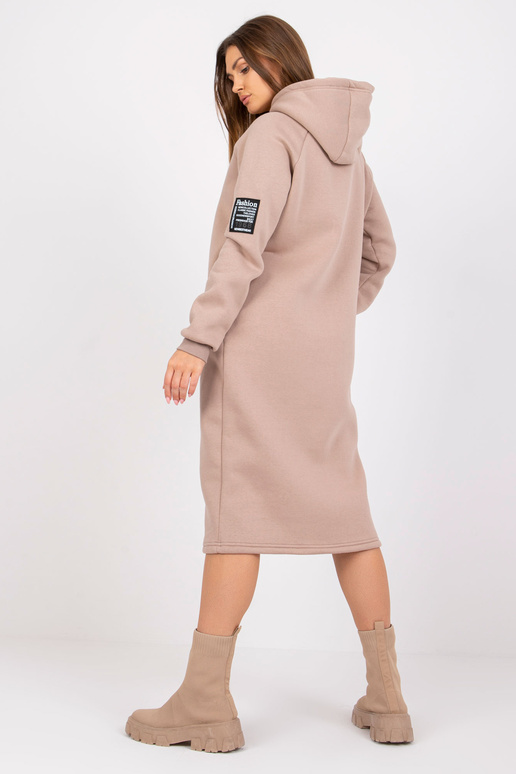 Základní mikinové šaty Stella RUE PARIS