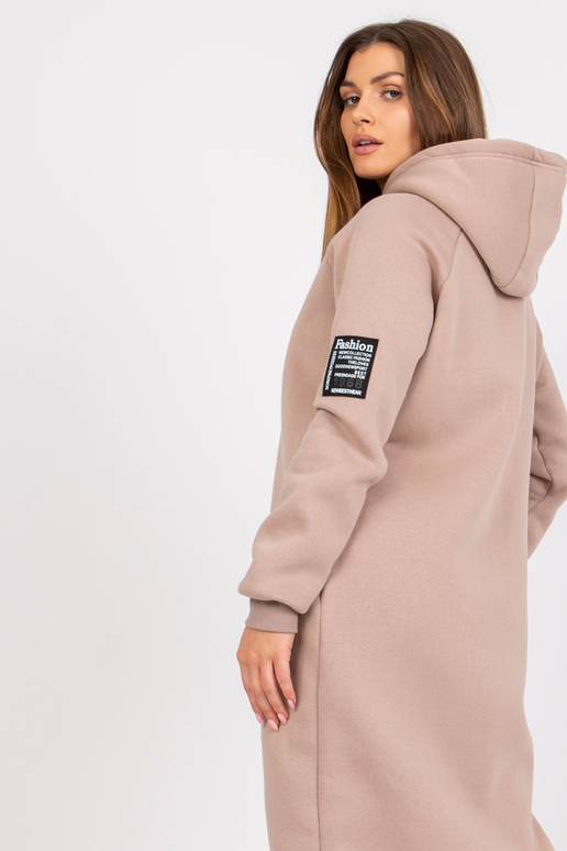 Základní mikinové šaty Stella RUE PARIS