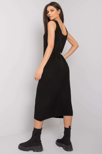 Černá dvoudílná pletená... 2