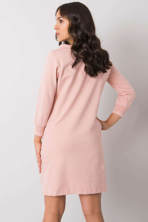 Šaty-RV-SK-7355.93-světle růžové