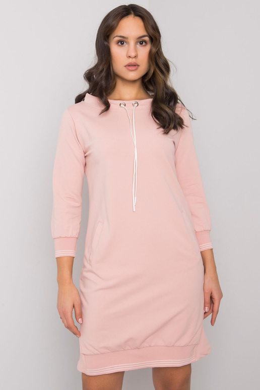 Šaty-RV-SK-7355.93-světle růžové