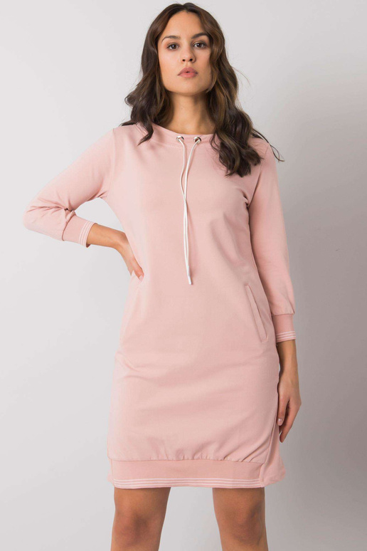 Šaty-RV-SK-7355.93-světle růžové