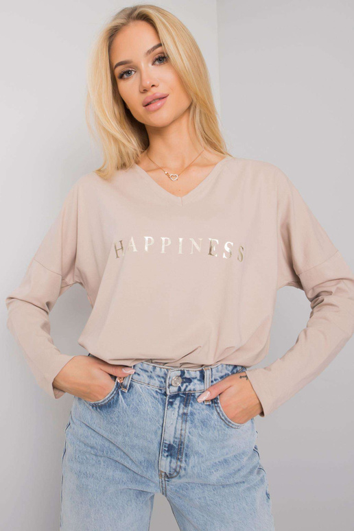 Světle béžová halenka s Georgetown...