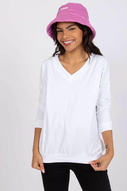 Bílá halenka basic Oliwia