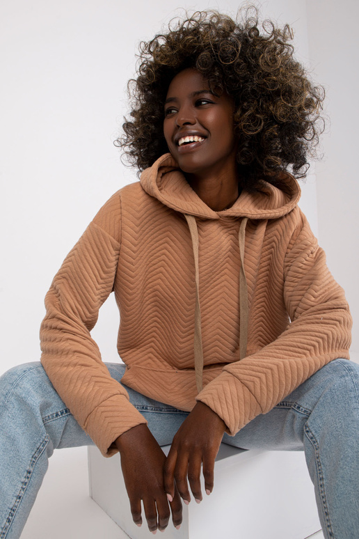 Velbloudí klokaní mikina Atlanta RUE...