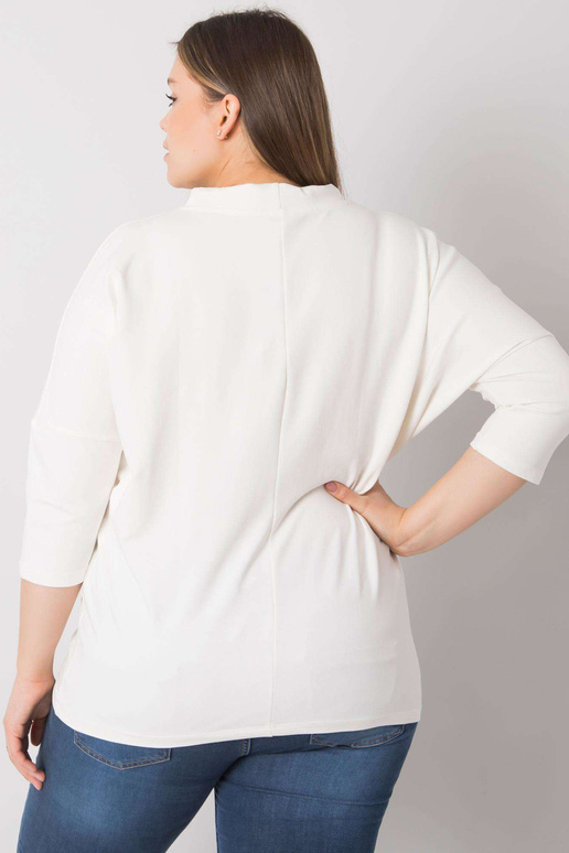 Plus size halenka se vzory