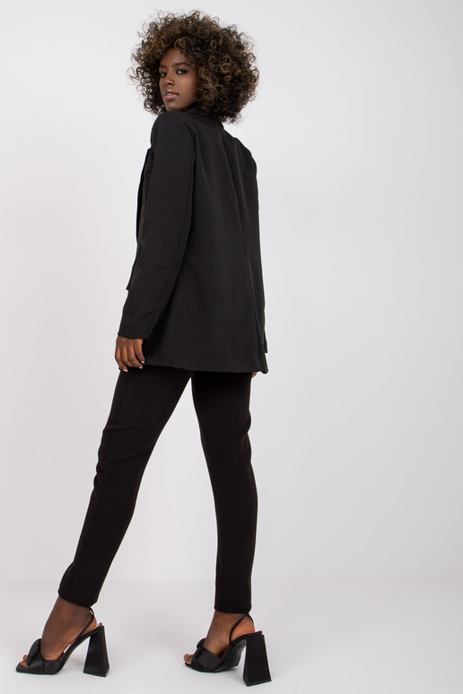 Dámská černá bunda s podšívkou Veracruz